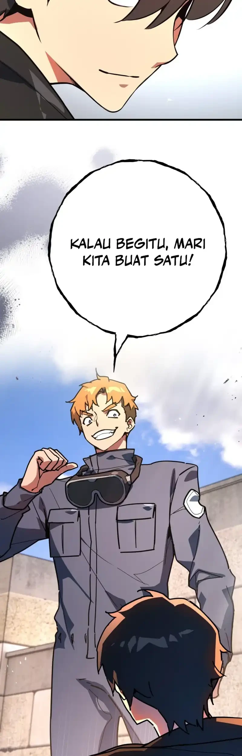 The Game’s Greatest Troll Chapter 171 Gambar 47