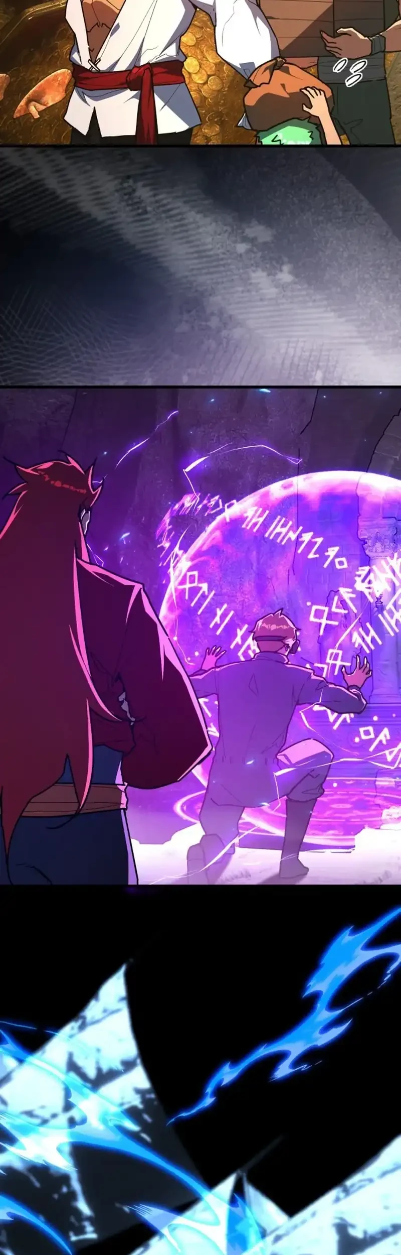 The Game’s Greatest Troll Chapter 171 Gambar 51