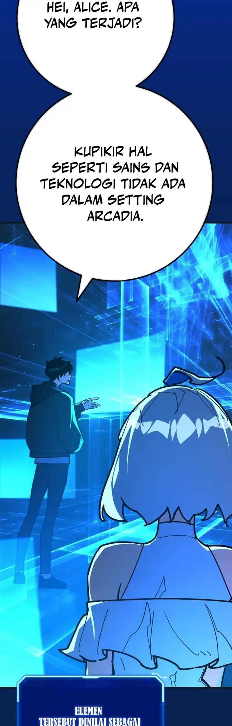 The Game’s Greatest Troll Chapter 171 Gambar 57