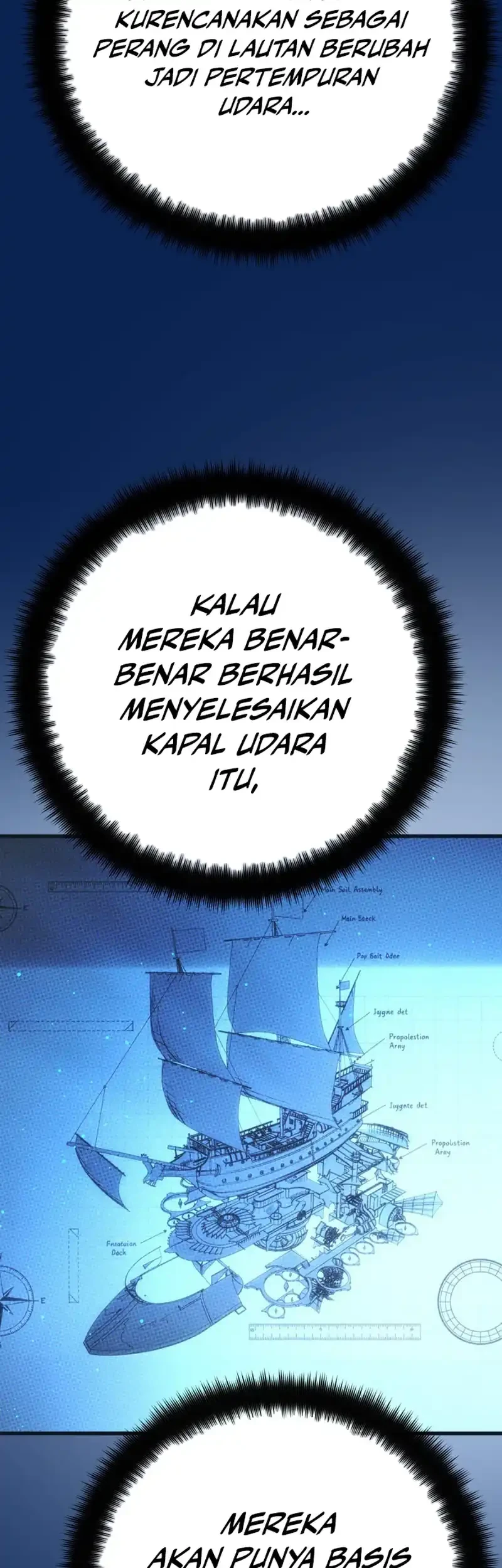 The Game’s Greatest Troll Chapter 171 Gambar 61