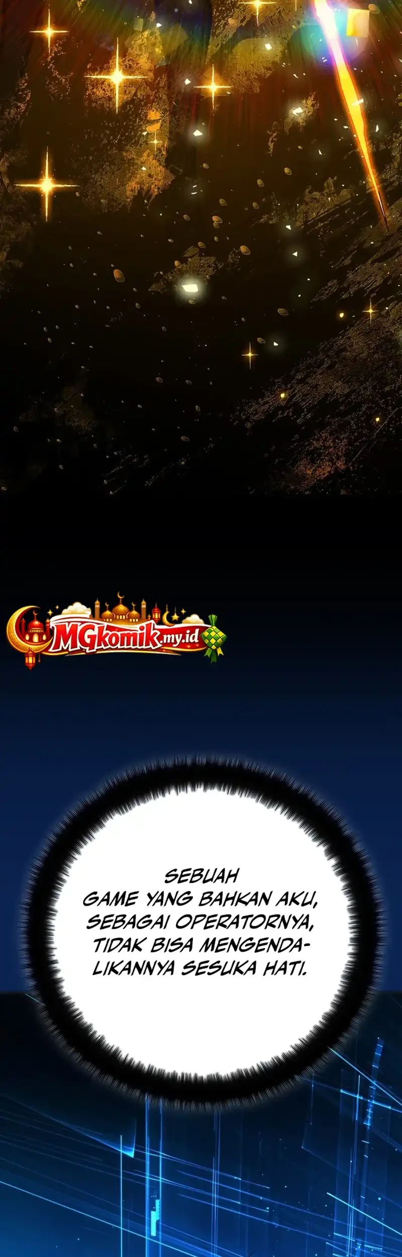 The Game’s Greatest Troll Chapter 171 Gambar 71