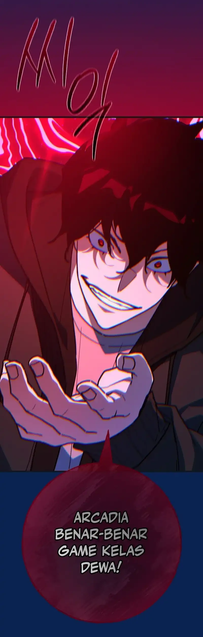 The Game’s Greatest Troll Chapter 171 Gambar 73