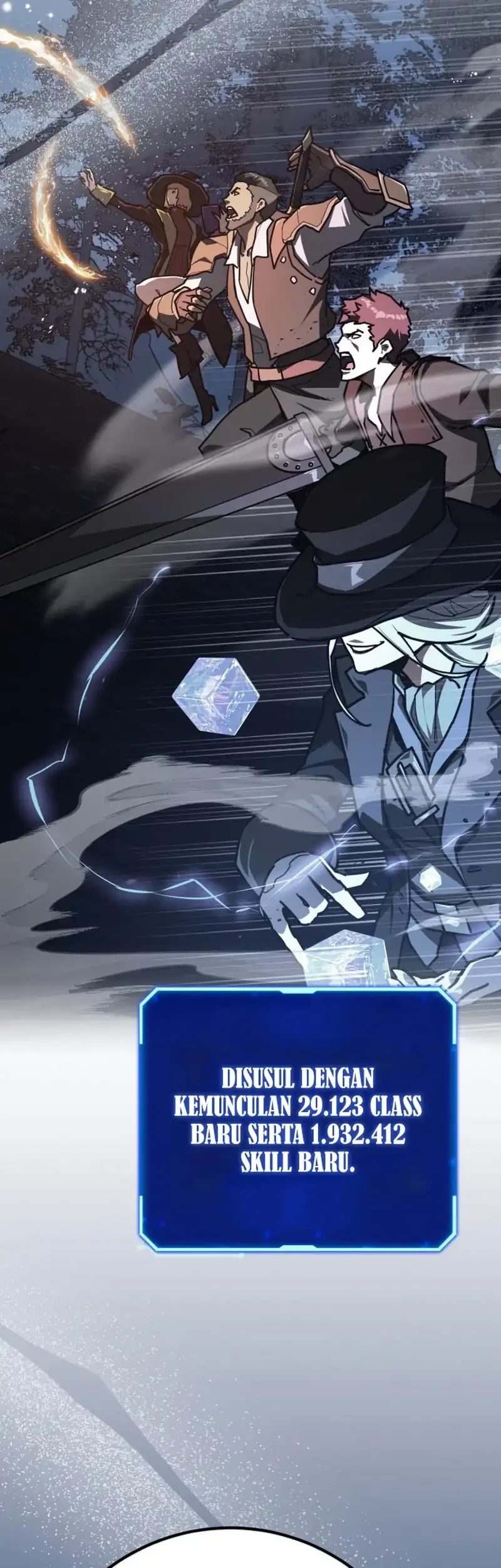 The Game’s Greatest Troll Chapter 171 Gambar 79