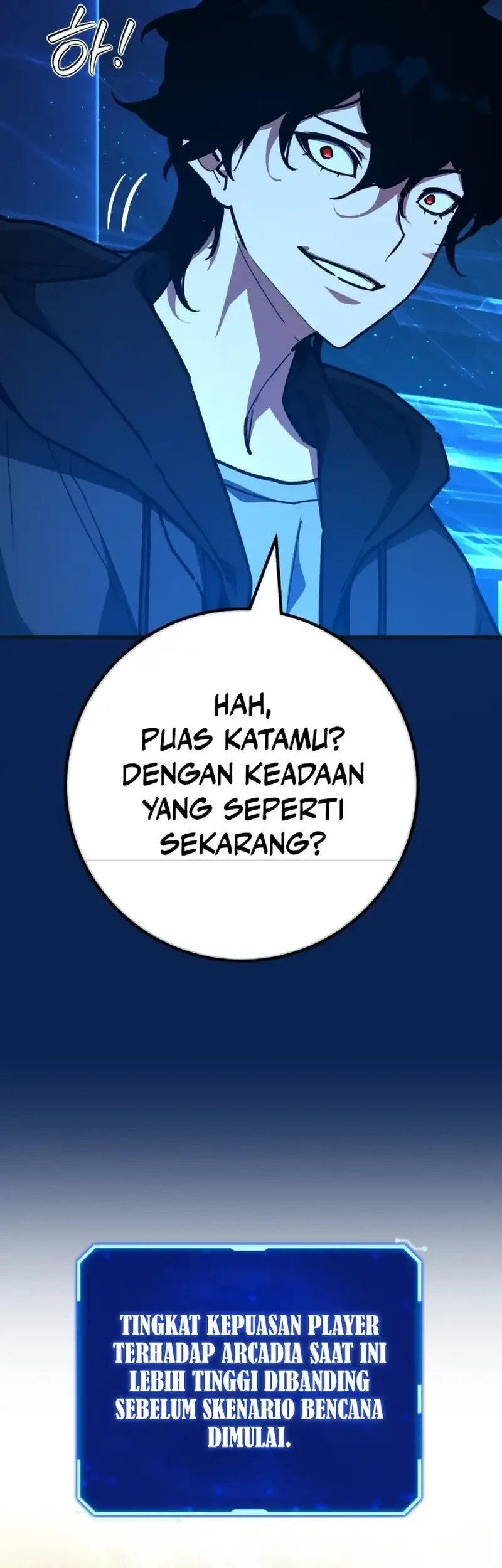 The Game’s Greatest Troll Chapter 171 Gambar 85