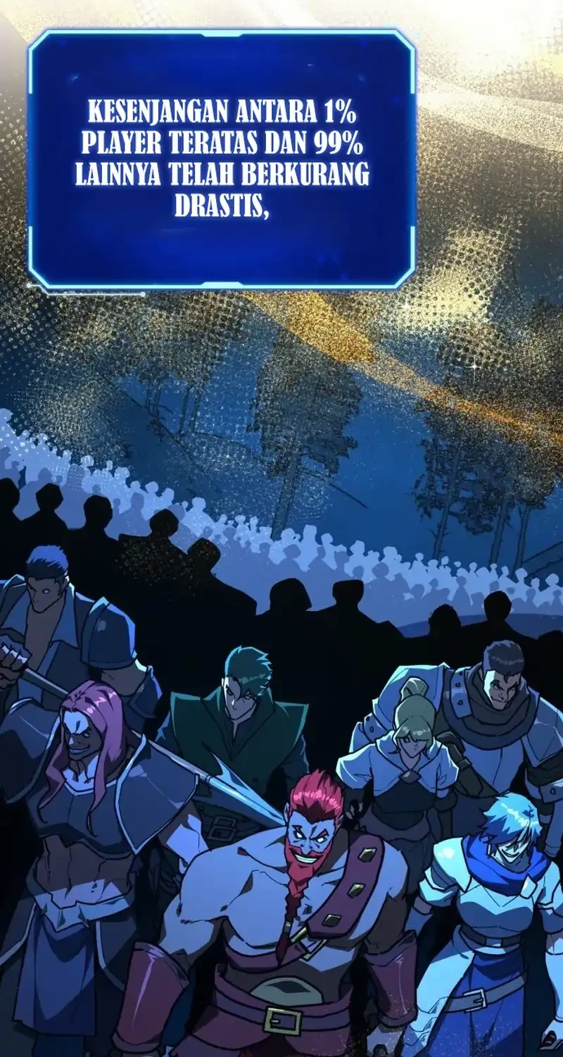 The Game’s Greatest Troll Chapter 171 Gambar 86