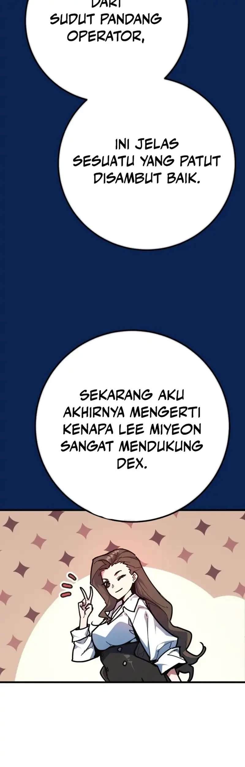 The Game’s Greatest Troll Chapter 171 Gambar 89