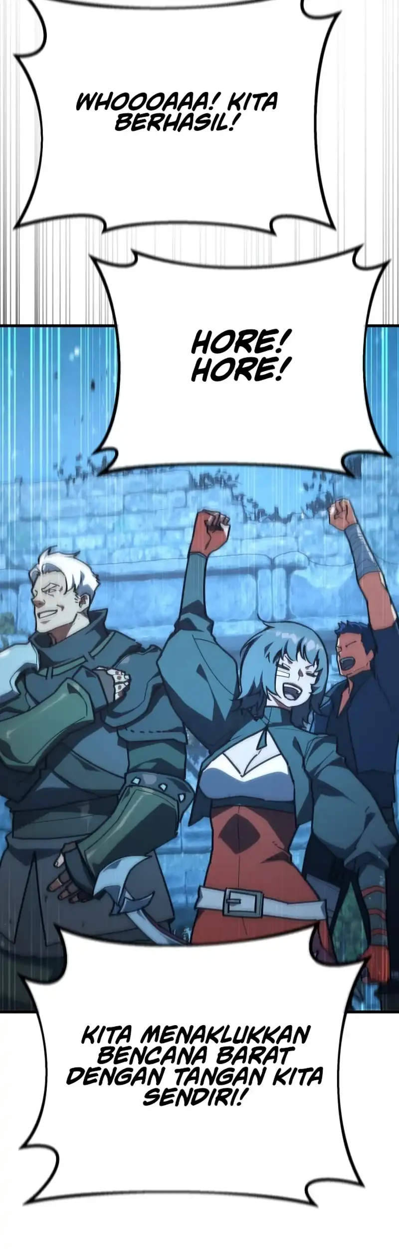 The Game’s Greatest Troll Chapter 171 Gambar 97
