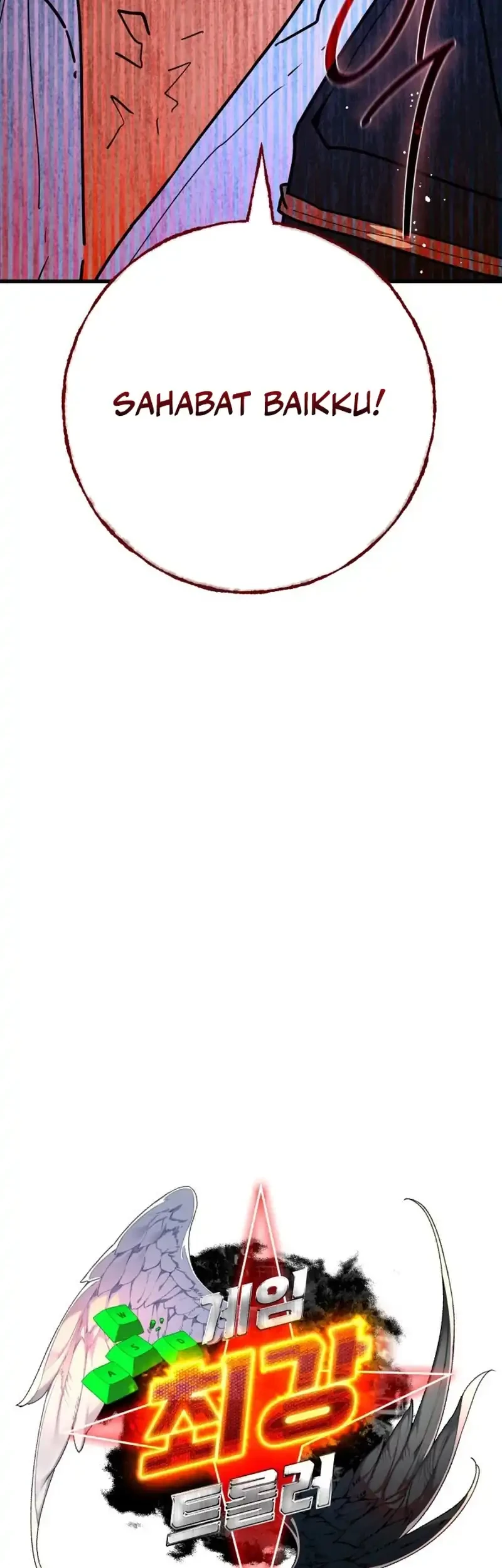 The Game’s Greatest Troll Chapter 171 Gambar 7