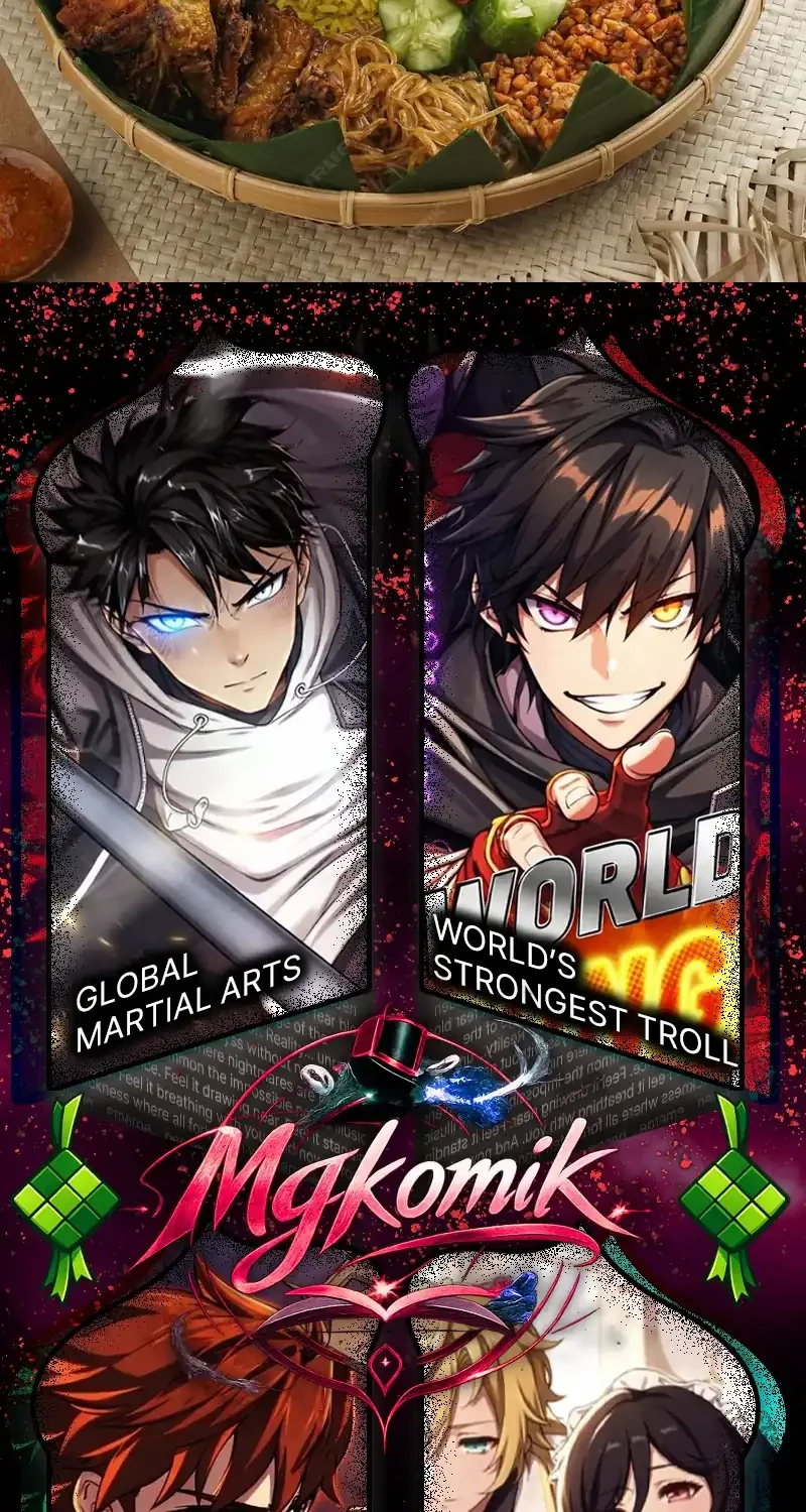 The Game’s Greatest Troll Chapter 171 Gambar 106