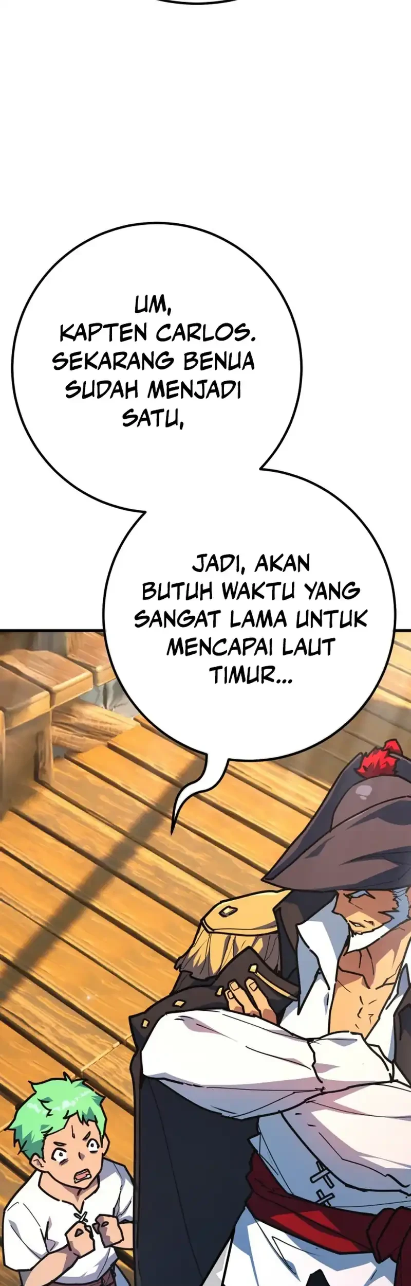 The Game’s Greatest Troll Chapter 171 Gambar 15