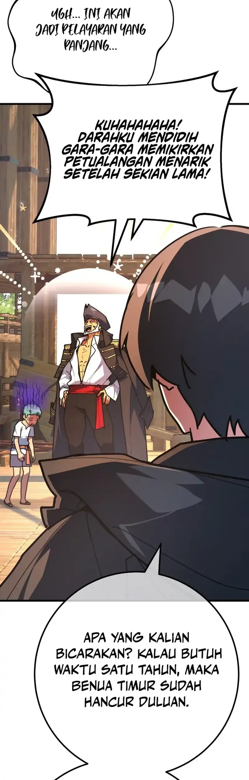 The Game’s Greatest Troll Chapter 171 Gambar 17