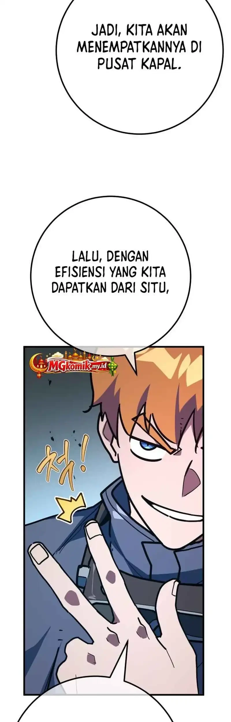 The Game’s Greatest Troll Chapter 172 Gambar 29