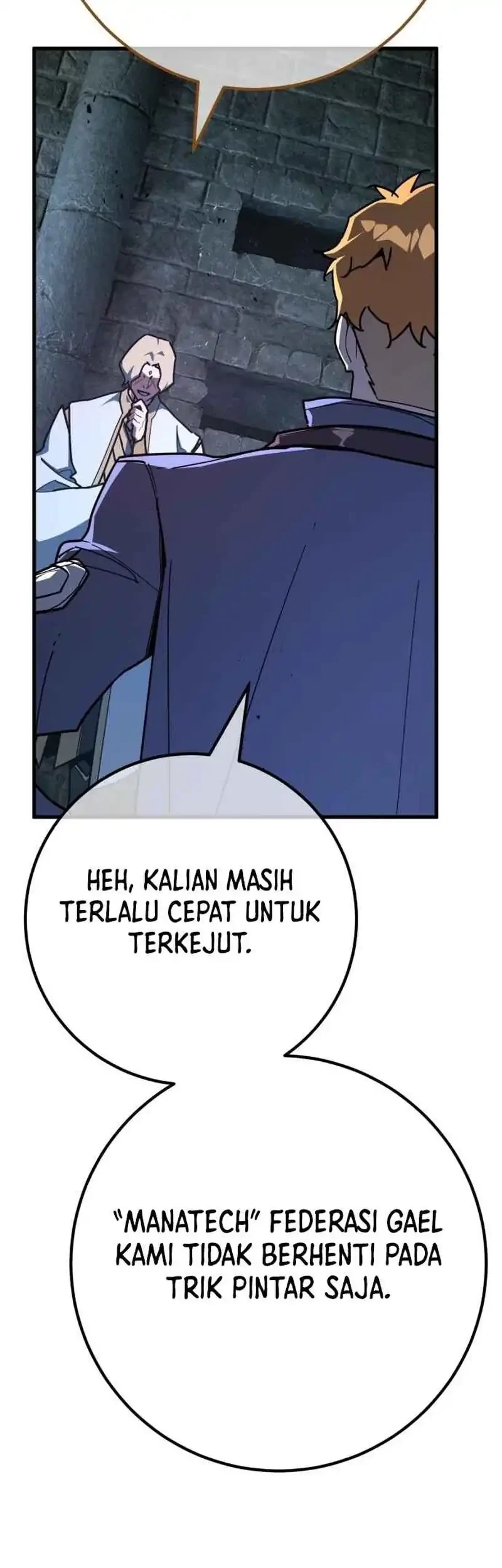 The Game’s Greatest Troll Chapter 172 Gambar 39