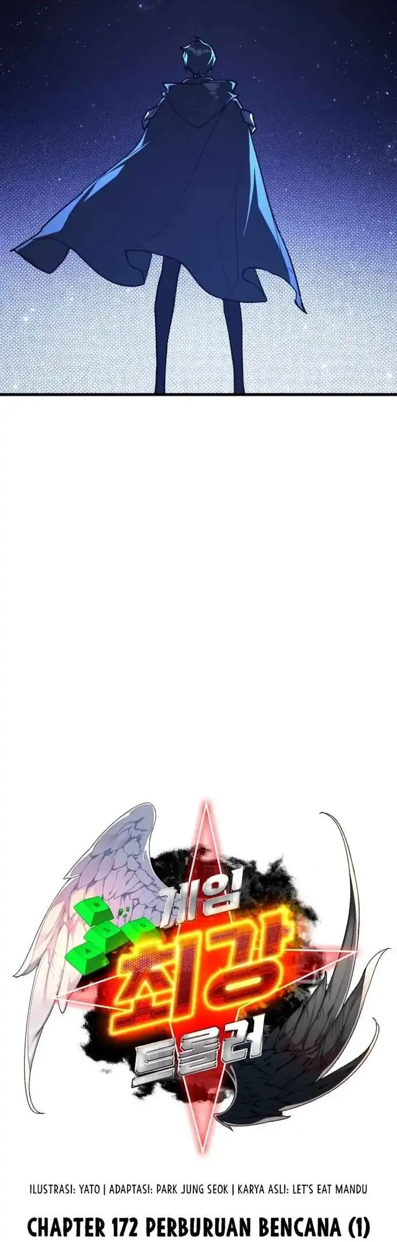 The Game’s Greatest Troll Chapter 172 Gambar 11