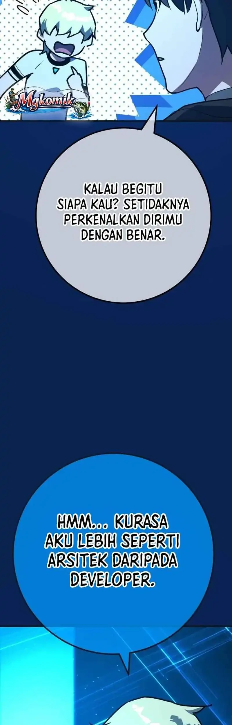 The Game’s Greatest Troll Chapter 173 Gambar 77