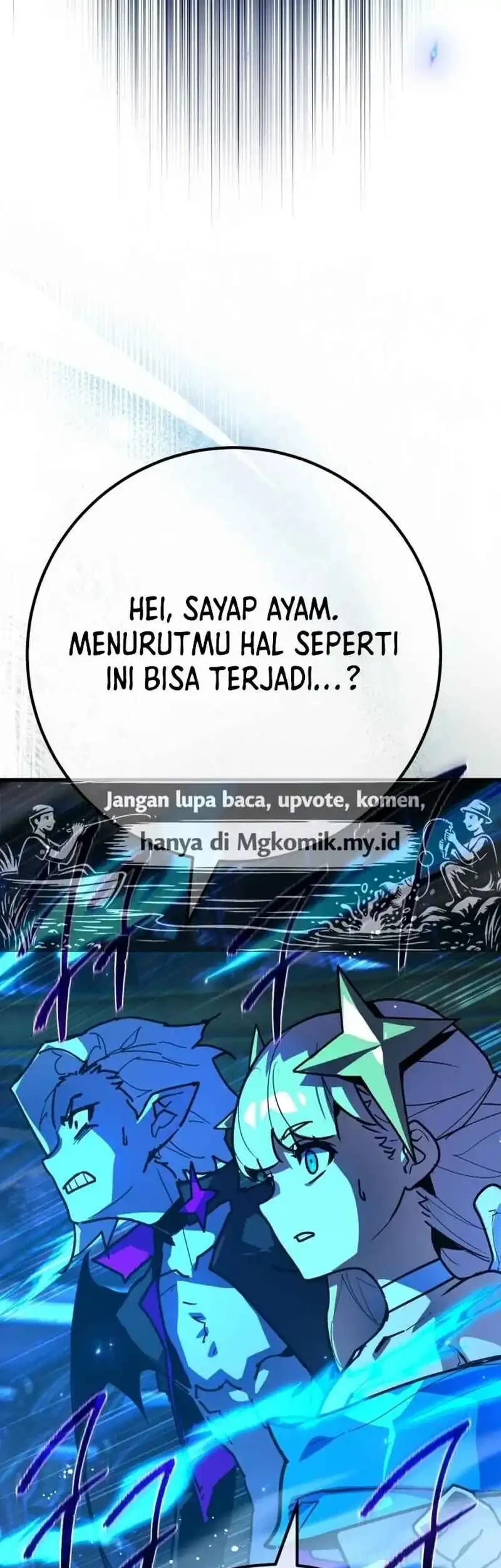 The Game’s Greatest Troll Chapter 173 Gambar 91