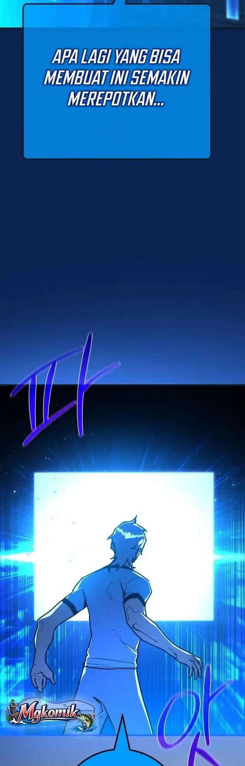 The Game’s Greatest Troll Chapter 173 Gambar 17