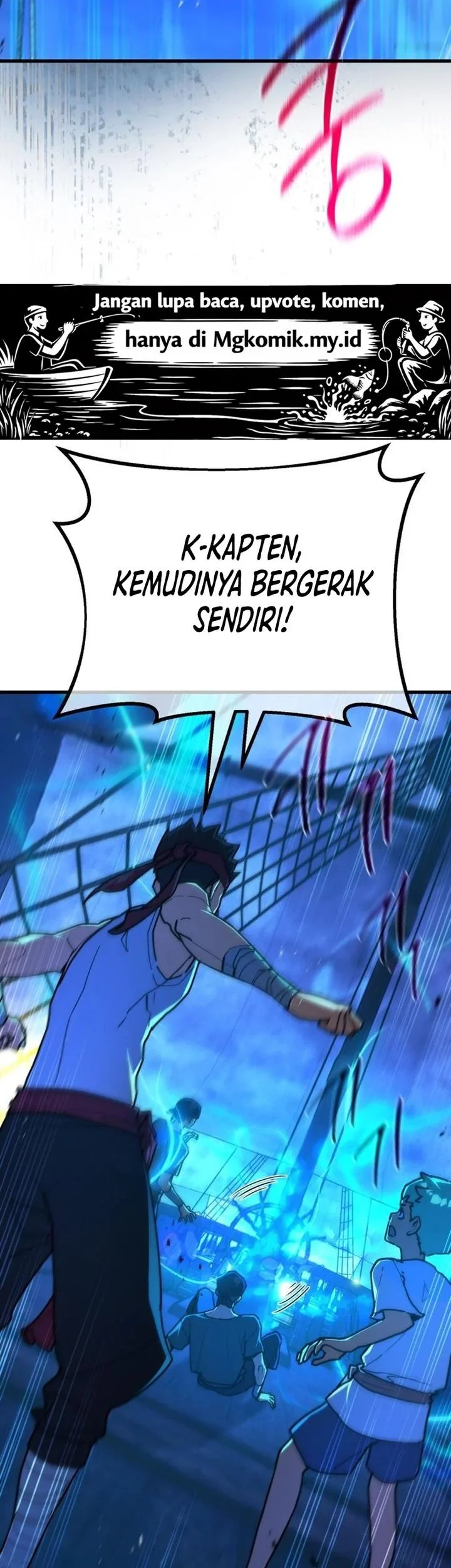 The Game’s Greatest Troll Chapter 174 Gambar 21