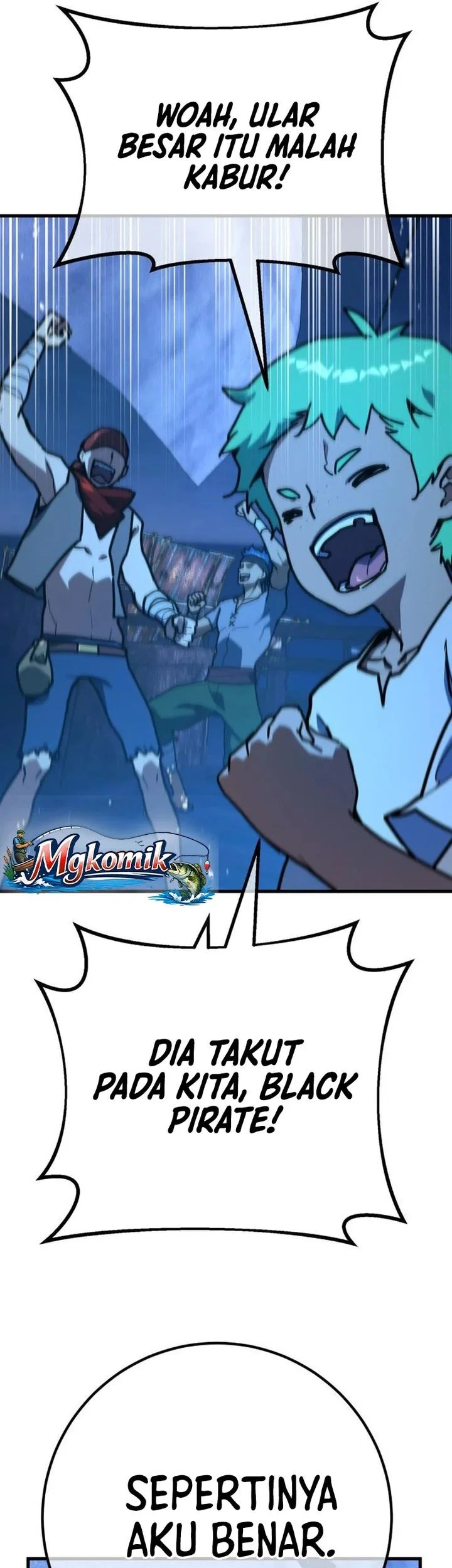 The Game’s Greatest Troll Chapter 174 Gambar 52