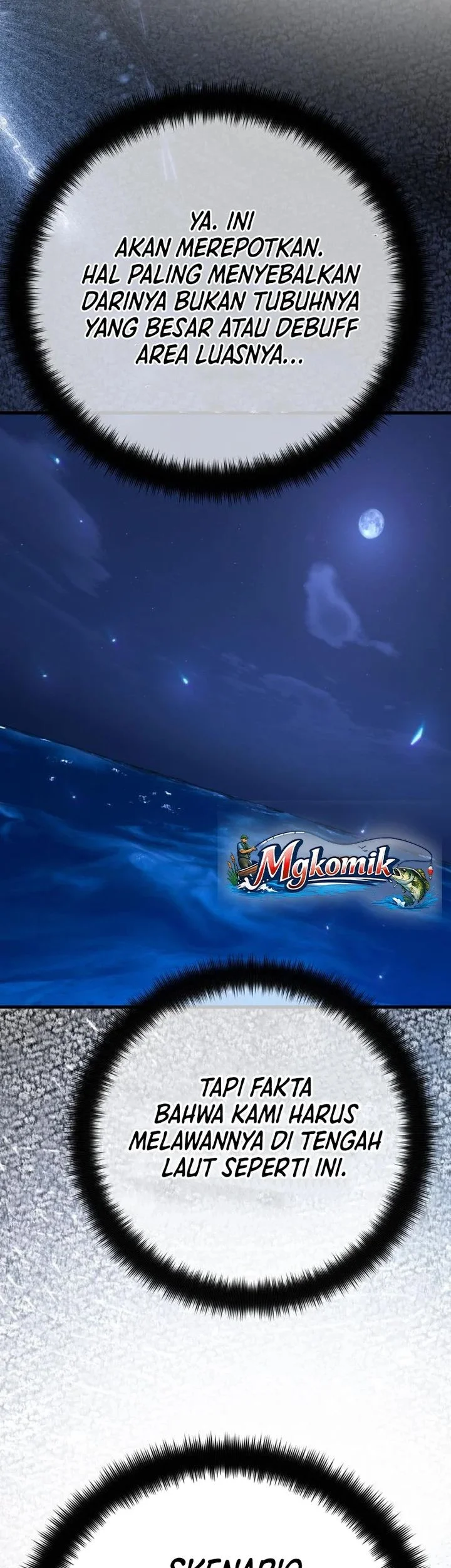 The Game’s Greatest Troll Chapter 174 Gambar 54