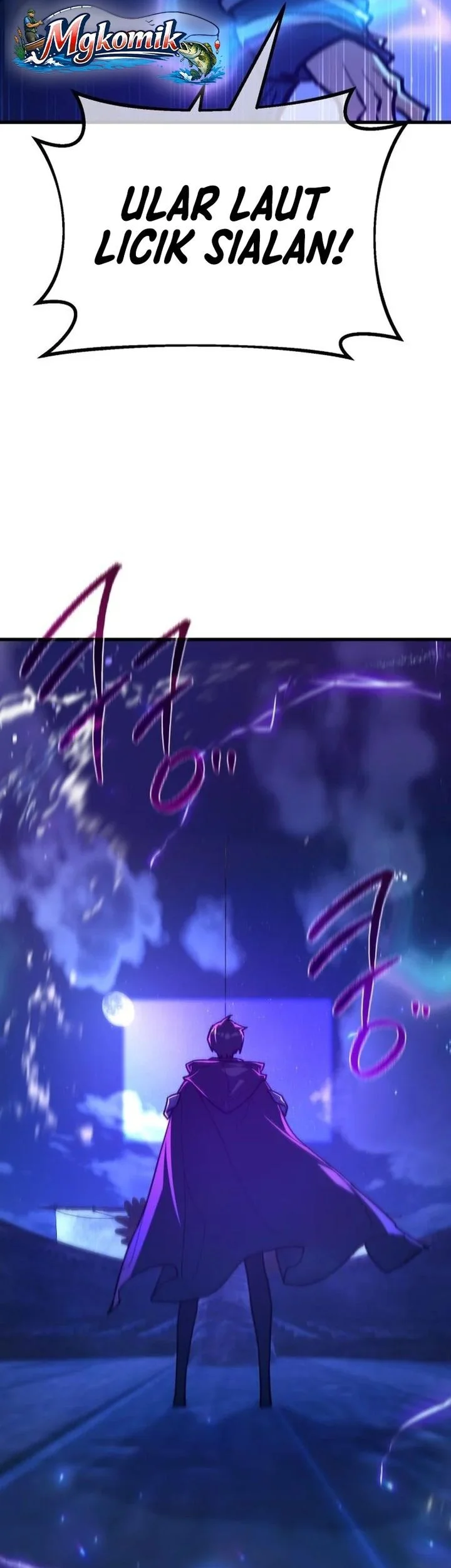 The Game’s Greatest Troll Chapter 174 Gambar 64