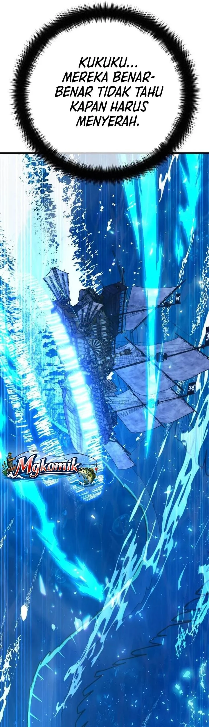 The Game’s Greatest Troll Chapter 174 Gambar 84