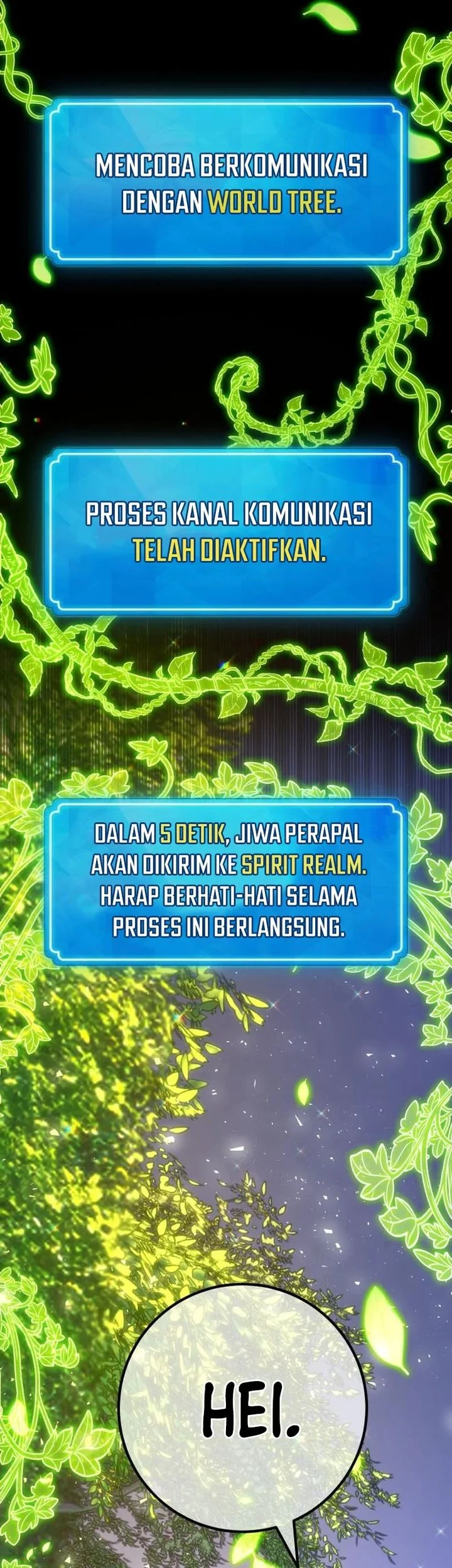 The Game’s Greatest Troll Chapter 174 Gambar 89