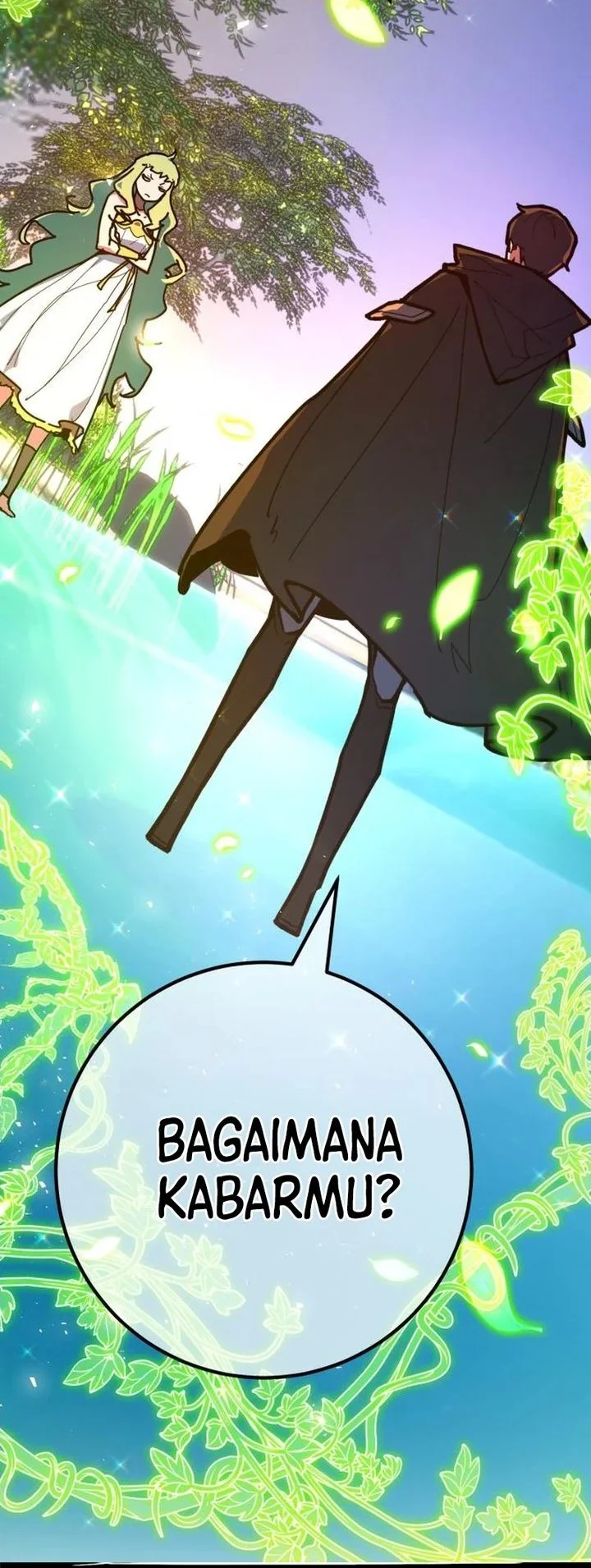 The Game’s Greatest Troll Chapter 174 Gambar 90