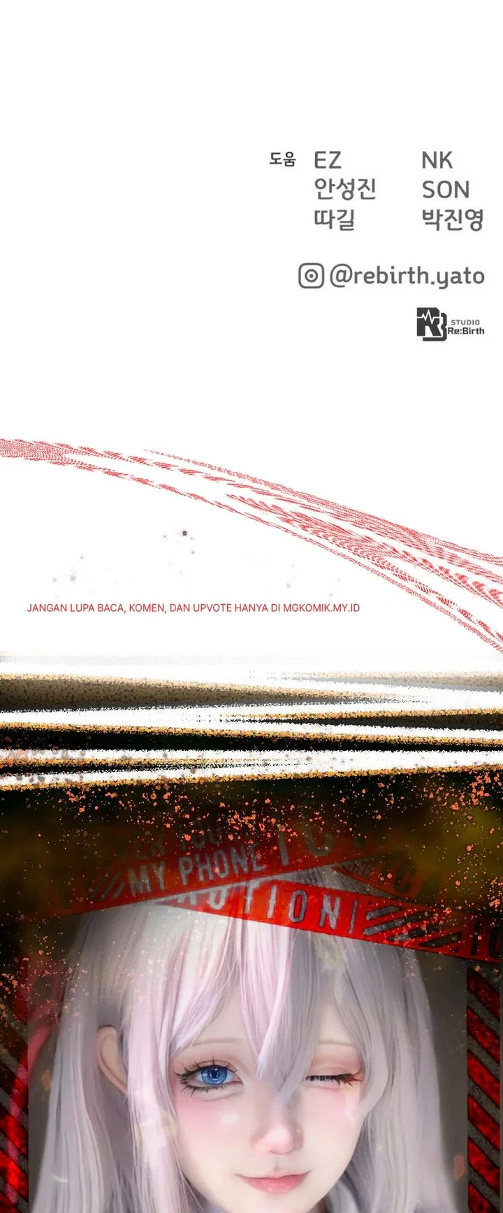 The Game’s Greatest Troll Chapter 174 Gambar 95