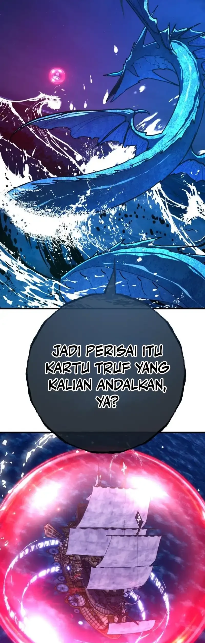 The Game’s Greatest Troll Chapter 175 Gambar 41