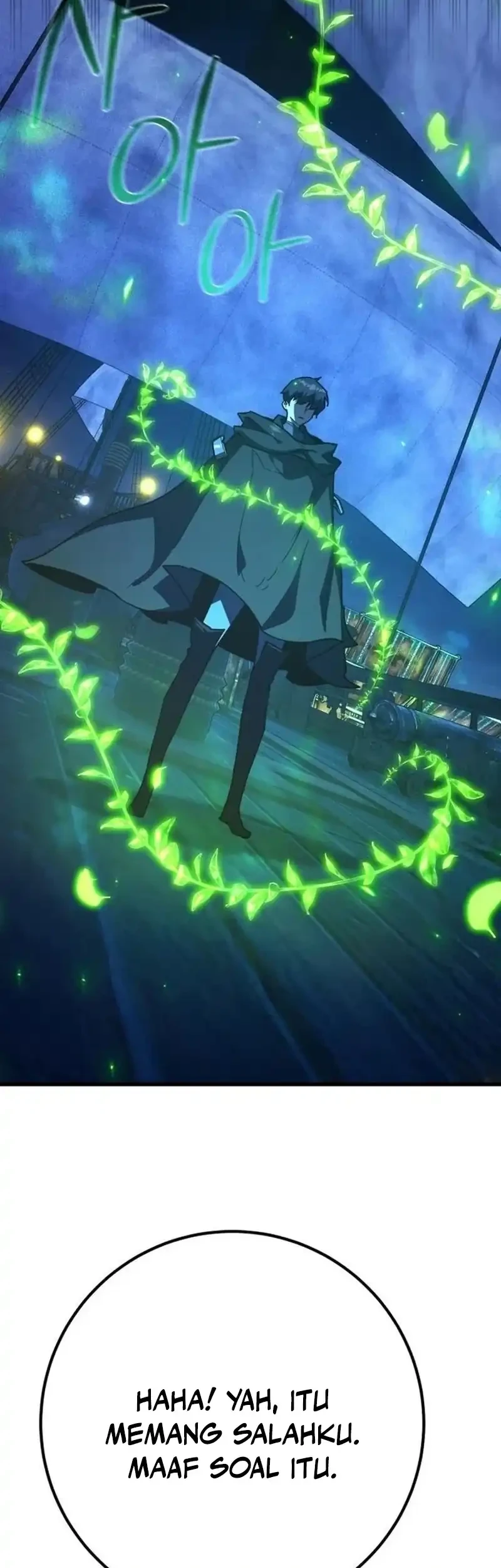 The Game’s Greatest Troll Chapter 176 Gambar 27