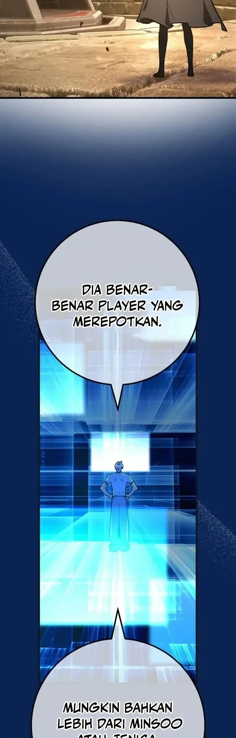 The Game’s Greatest Troll Chapter 176 Gambar 37