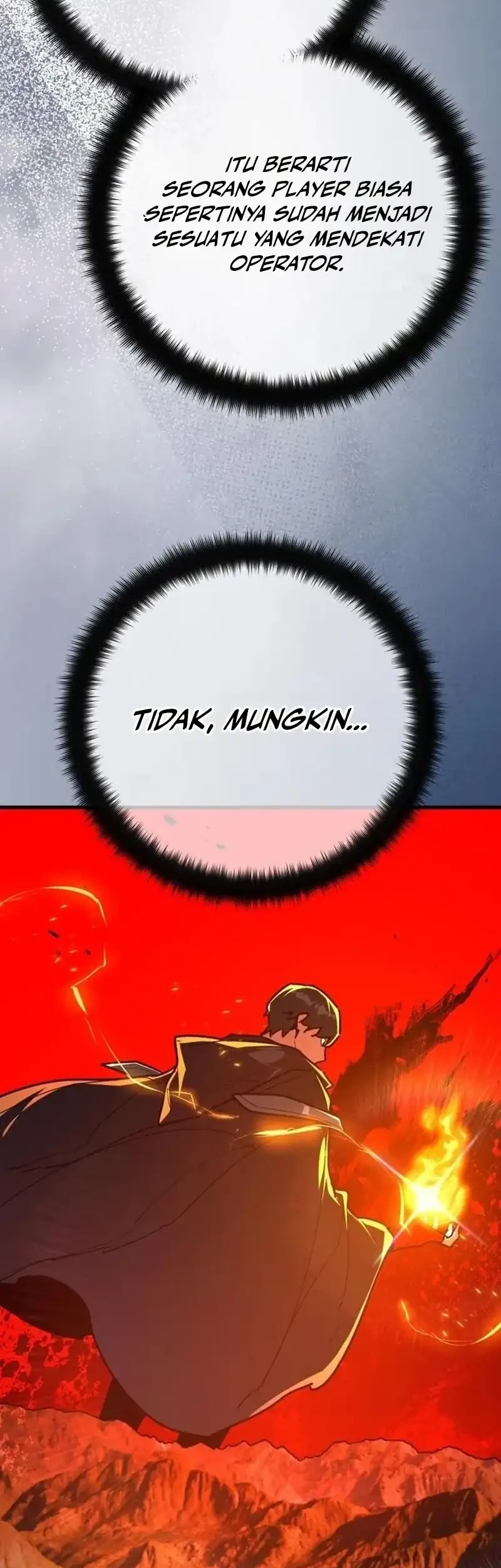 The Game’s Greatest Troll Chapter 176 Gambar 41