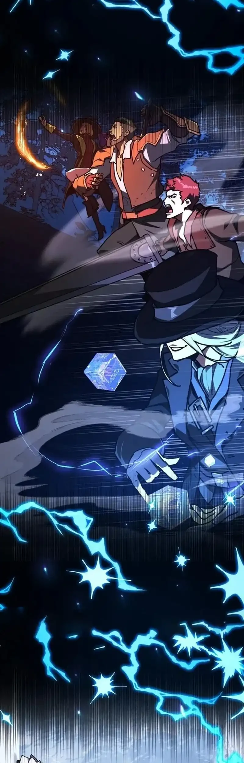 The Game’s Greatest Troll Chapter 176 Gambar 49