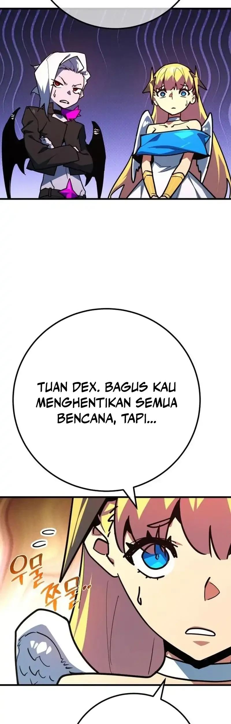 The Game’s Greatest Troll Chapter 176 Gambar 61