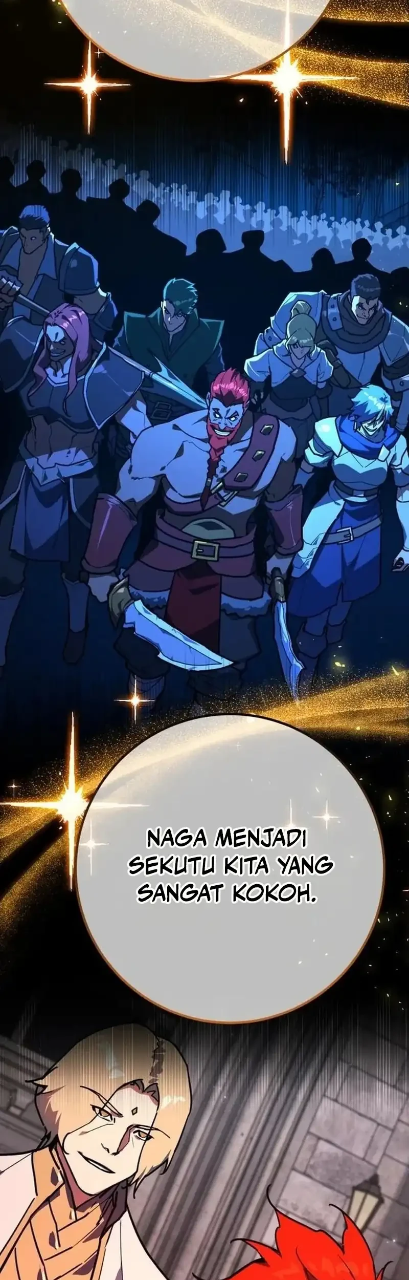 The Game’s Greatest Troll Chapter 176 Gambar 73