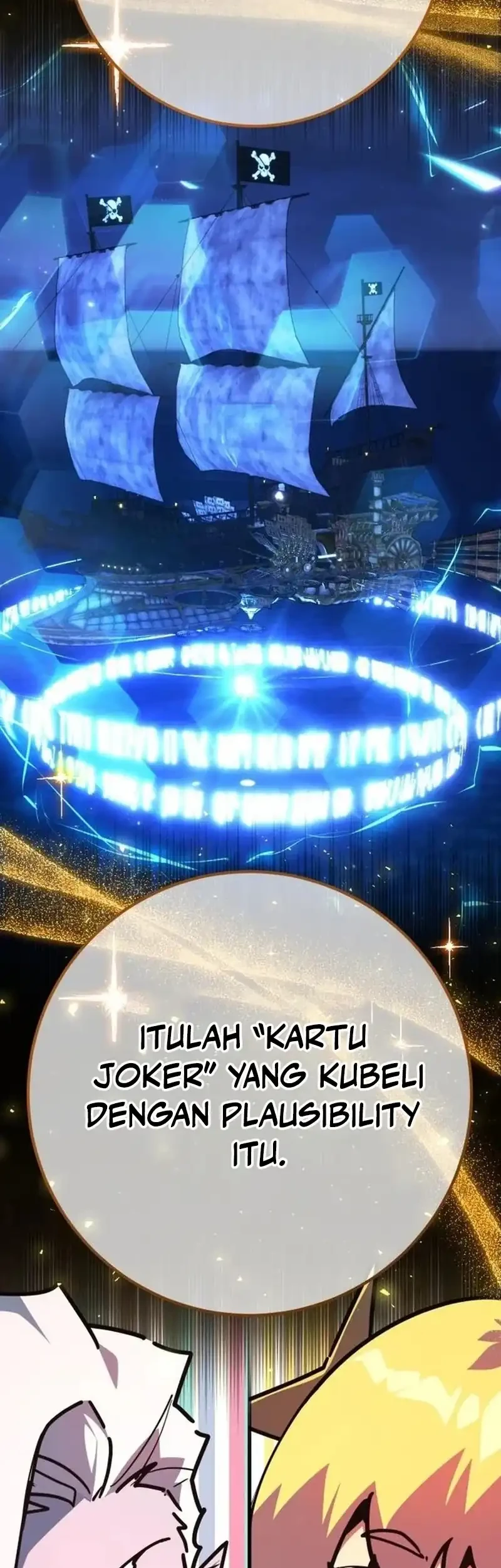 The Game’s Greatest Troll Chapter 176 Gambar 75