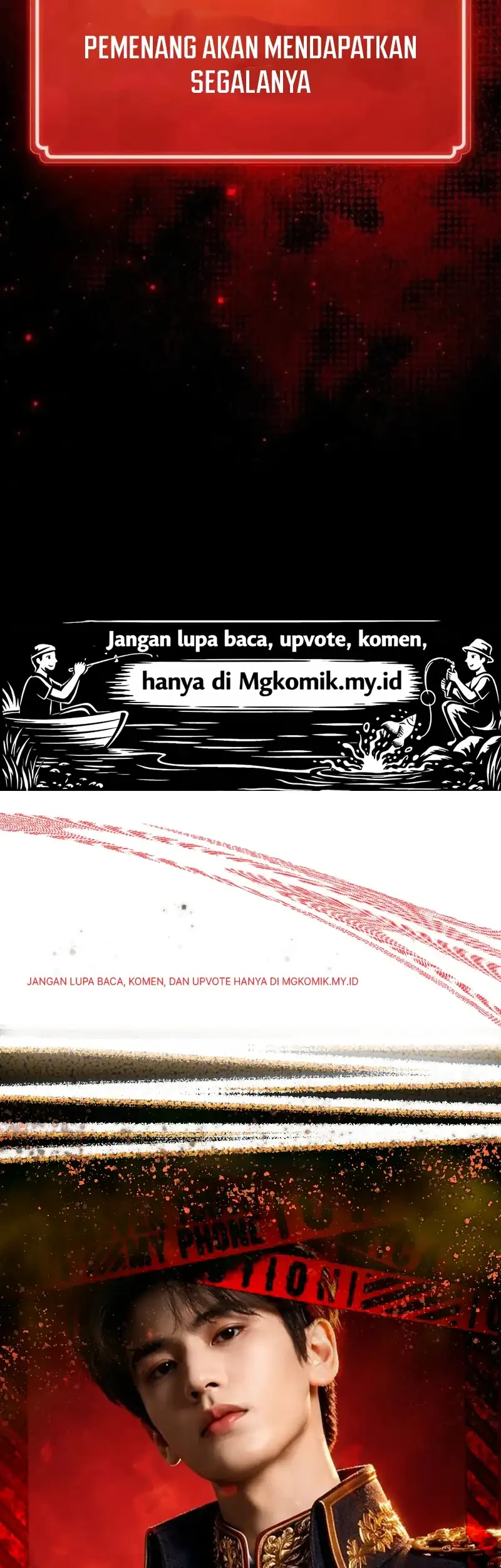 The Game’s Greatest Troll Chapter 176 Gambar 105