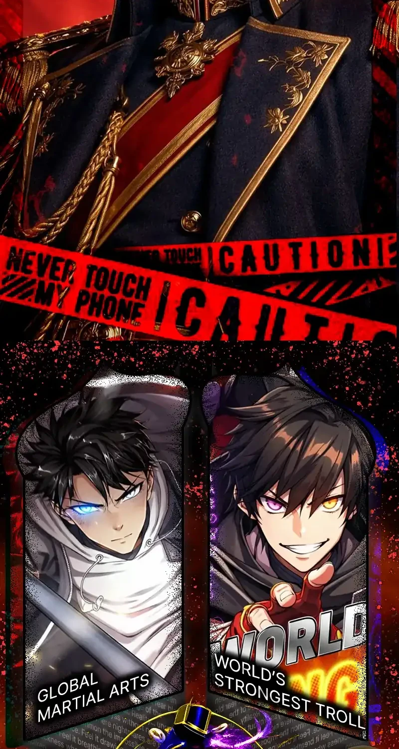 The Game’s Greatest Troll Chapter 176 Gambar 106