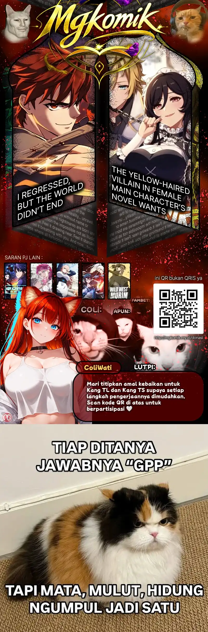 The Game’s Greatest Troll Chapter 176 Gambar 107