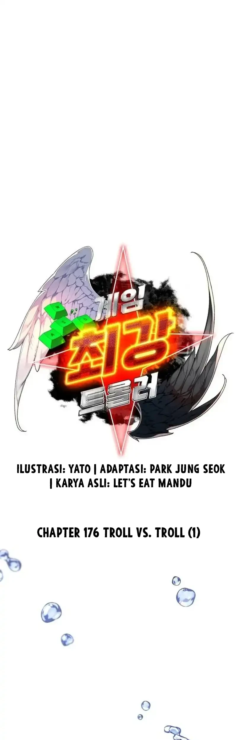 The Game’s Greatest Troll Chapter 176 Gambar 13