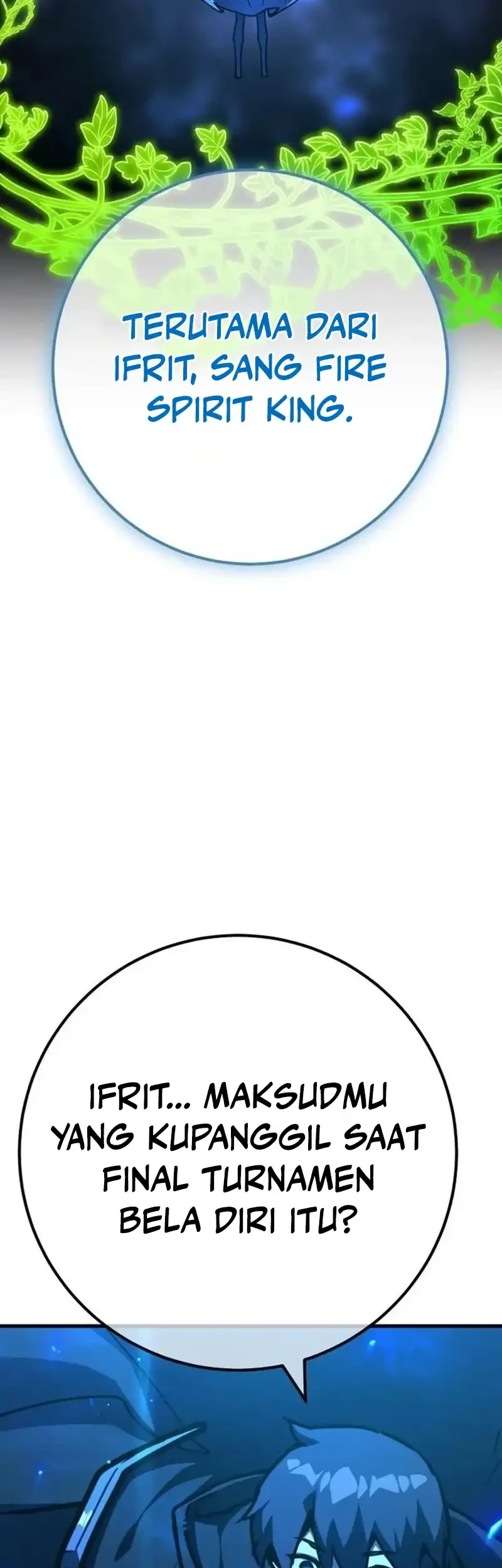 The Game’s Greatest Troll Chapter 176 Gambar 17
