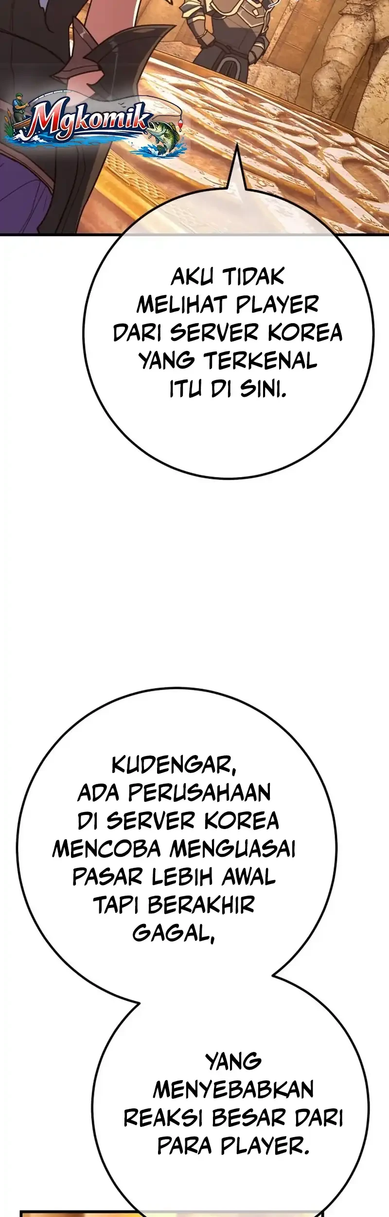 The Game’s Greatest Troll Chapter 177 Gambar 69