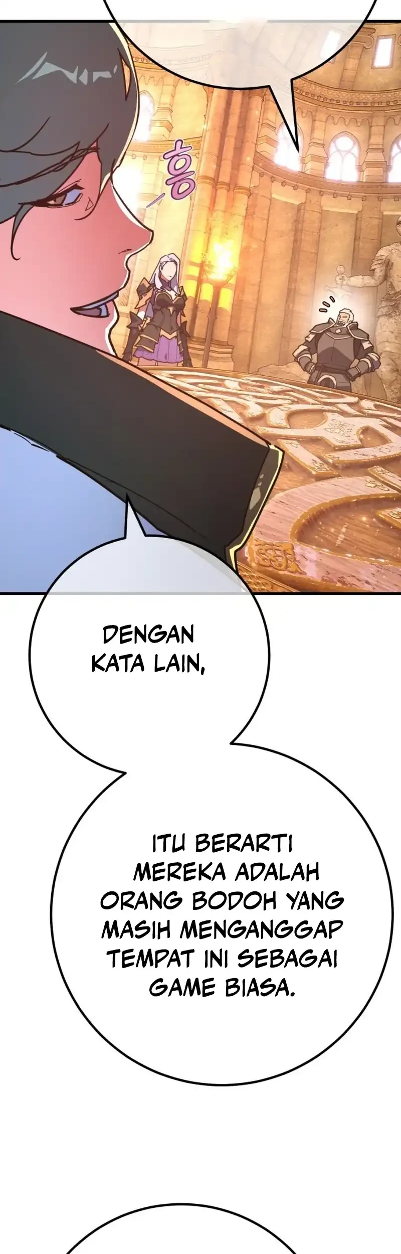 The Game’s Greatest Troll Chapter 177 Gambar 73