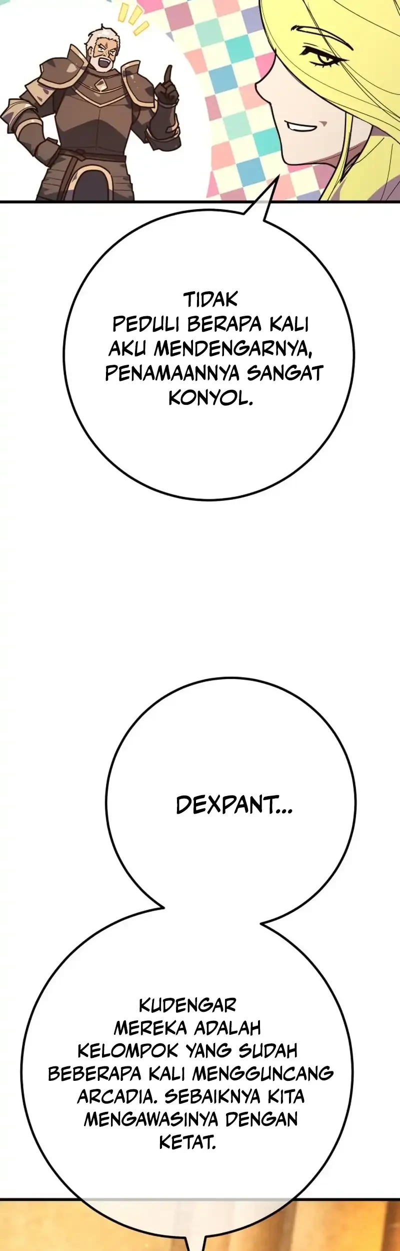 The Game’s Greatest Troll Chapter 177 Gambar 83