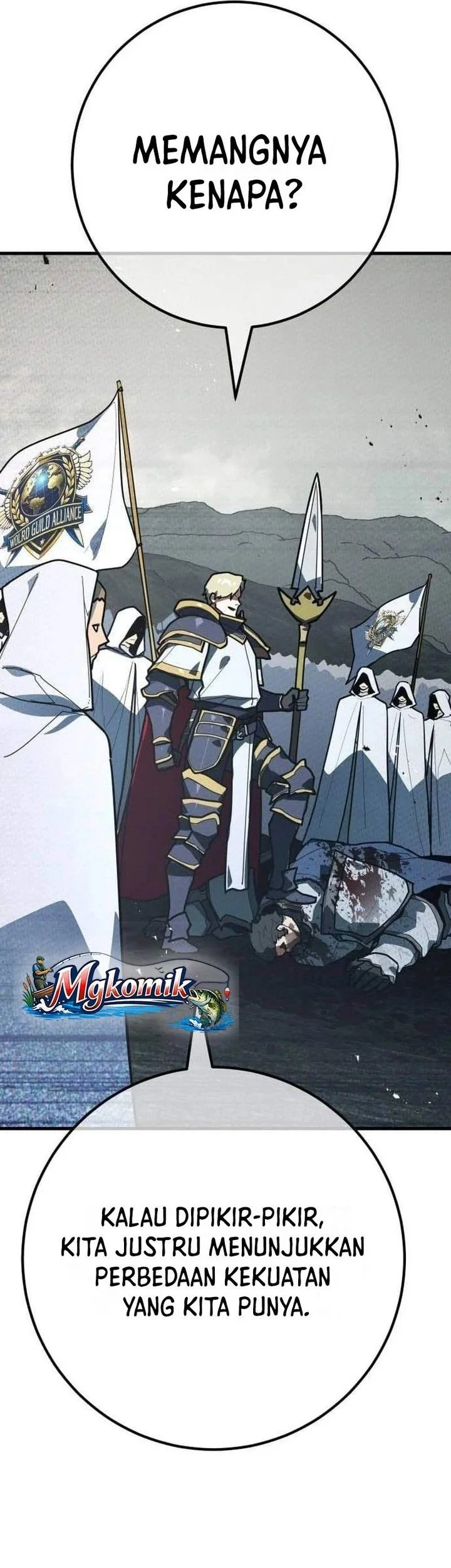 The Game’s Greatest Troll Chapter 178 Gambar 73