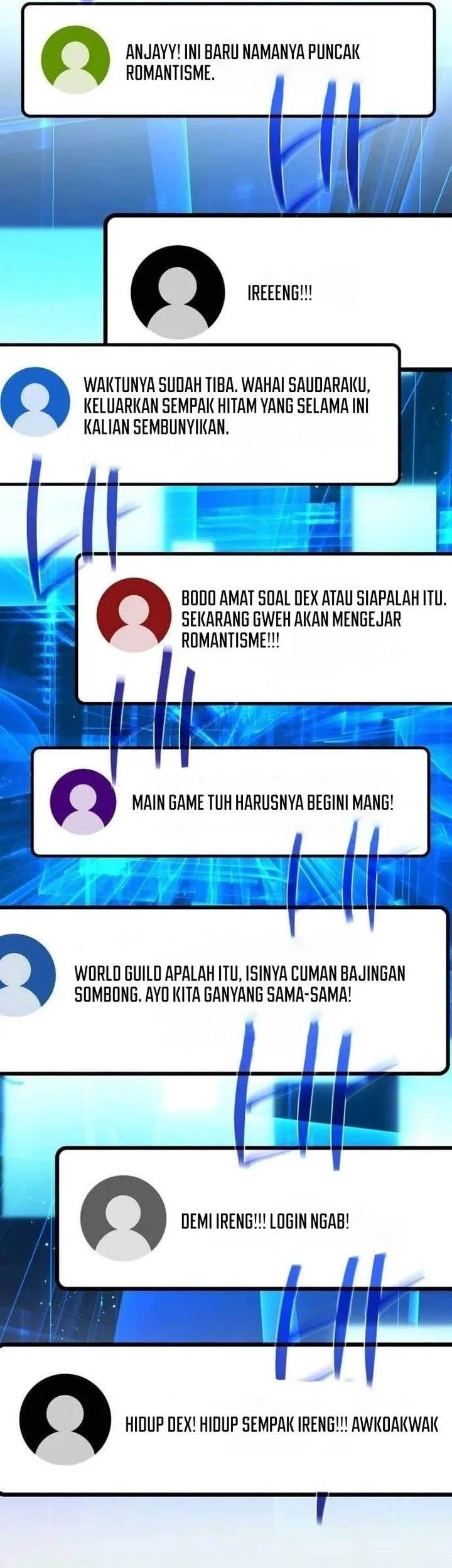 The Game’s Greatest Troll Chapter 178 Gambar 77