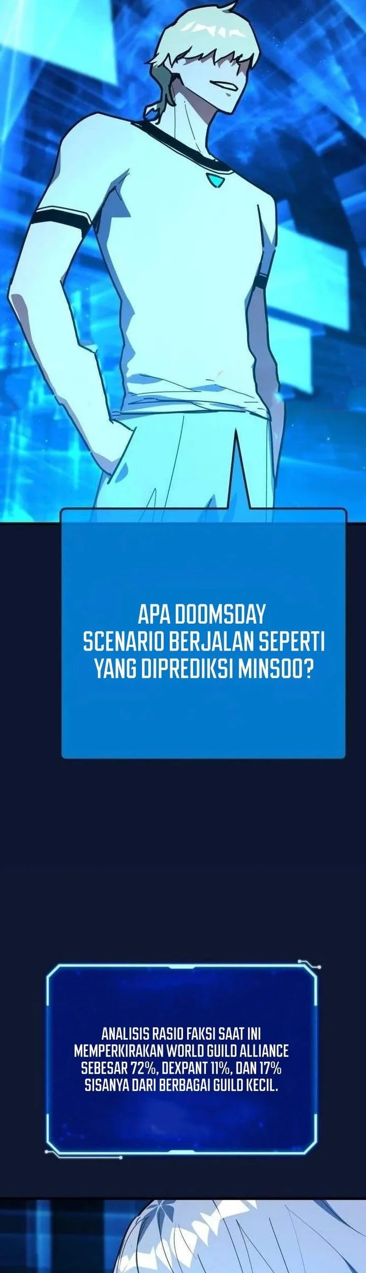 The Game’s Greatest Troll Chapter 178 Gambar 79
