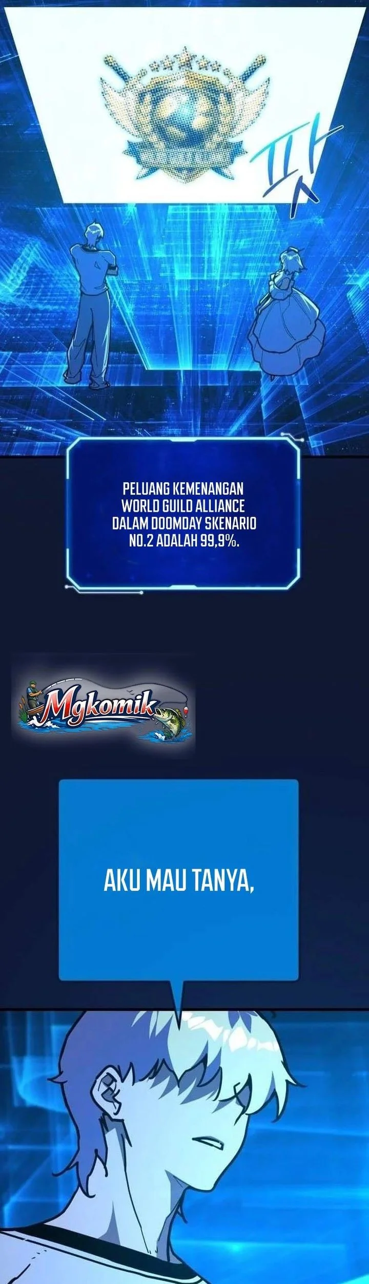 The Game’s Greatest Troll Chapter 178 Gambar 83