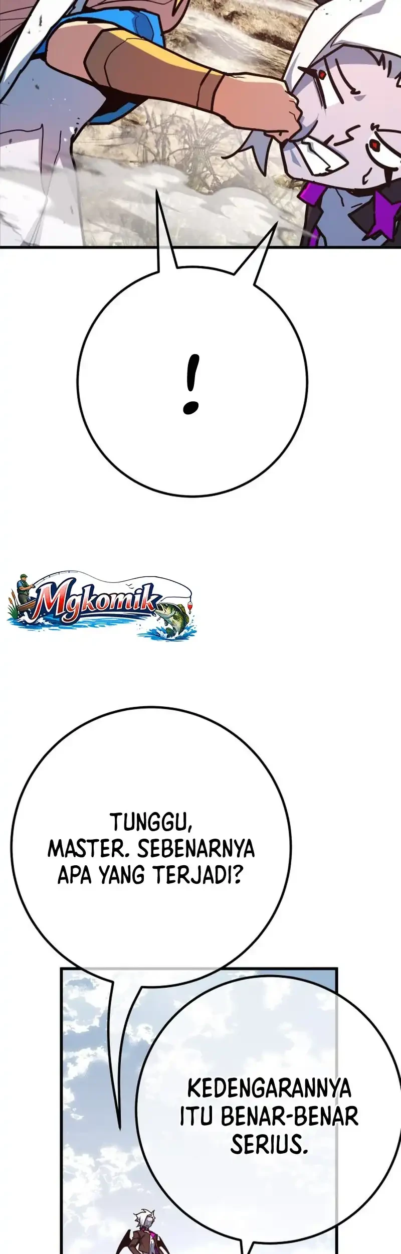 The Game’s Greatest Troll Chapter 179 Gambar 57